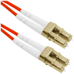 Cavo in fibra ottica LC / PC per LC / PC multimodale duplex 50/125 75m OM2 en oferta