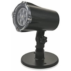 Proiettore led 4 forme per esterno luci natale articoli natalizi en oferta