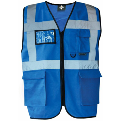 Korntex - Multi Functional Vest - Multi Functional Vest100%P | S - NEUTRO (SENZA PERSONALIZZAZIONE) - Blue (B) - Blu precio