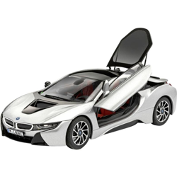 Automodello in kit da costruire 07670 BMW i8 1:24 - Revell en oferta