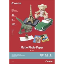 Canon Matte Photo Paper precio