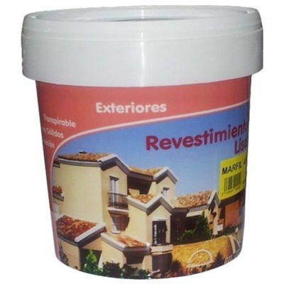 Colori rivestimento liscio facciate 15 L - Caffè - Caffè - Moype