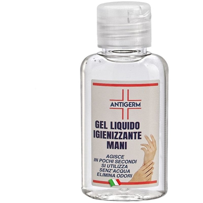 Gel Liquido Igianizzante Mani da 80 ml