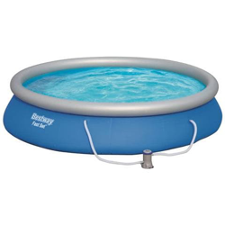 Set Piscina Fast Set 457x84 Cm 57313 en oferta