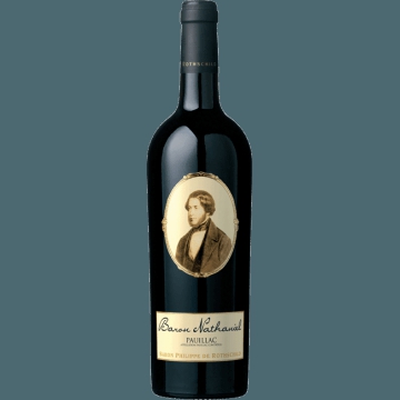 BARON NATHANIEL 2016 - BARON PHILIPPE DE ROTHSCHILD