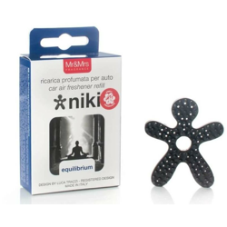 Mr&Mrs Fragrance Ricarica Niki Equilibrium Profumo Per Auto Accessori Auto características