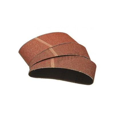 Hikoki - Set di nastri abrasivi 76x533mm K60/80/120 6 pezzi