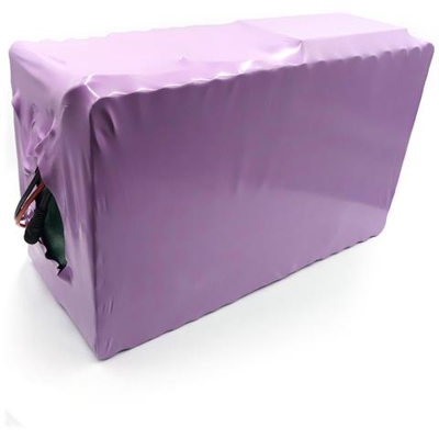 63ah 16s18p 60v Batteria E-bike Ebike Bicicletta Elettrica Li-ion Motocicletta Triciclo Personalizzabile 310 X 220 X 150 Mm