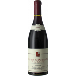 GEVREY CHAMBERTIN 1ER CRU - LE FONTENY 2018 - DOMAINE SERAFIN en oferta