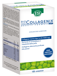 BIOCOLLAGENIX 120 COMPRESSE en oferta