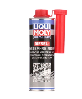 LIQUI MOLY Additivo carburante Pro-Line Diesel System Reiniger 20450