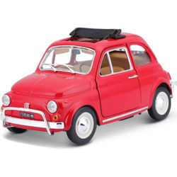 Fiat 500L 1:24 Automodello - Bburago características