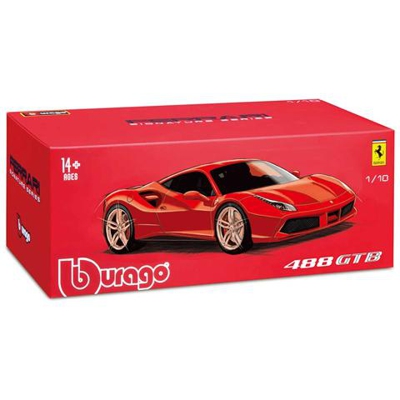 Signature Series - Ferrari 488 Gtb 1:18