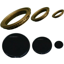 Ricel Sud - SMEG ANELLI PIATTELLI SPARTIFIAMMA PIANO COTTURA CUCINA 3 FUOCHI S 5332 en oferta