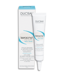 Ducray Keracnyl Stop Brufoli Sos 10ml en oferta