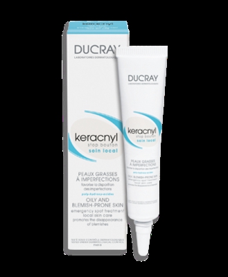 Ducray Keracnyl Stop Brufoli Sos 10ml