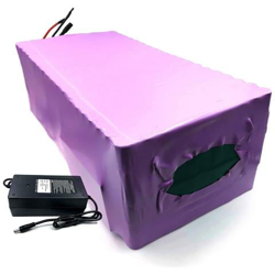 84ah 16s24p 60v Batteria E-bike Ebike Bicicletta Elettrica Li-ion Moto Triciclo Personalizzabile 410 X 220 X 150 Mm precio