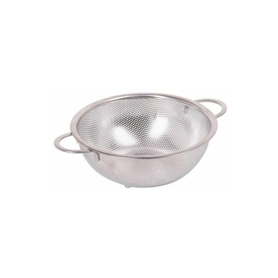 Casa Collection - Colapasta Diametro 20,5 cm in Acciaio