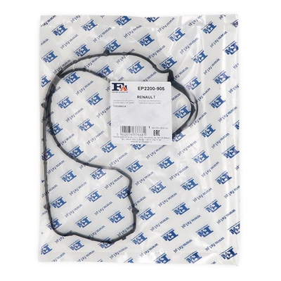 FA1 Guarnizione Coperchio Punterie EP2200-905 Guarnizione Punterie,Guarnizione Coperchio Valvole RENAULT,DACIA,Clio III Hatchback (BR0/1, CR0/1)