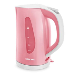 Bollitore Capacità 1.5 Litri Colore Rosso precio