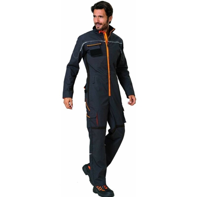 Siggi - TUTA EXPLORER | M - NEUTRO (SENZA PERSONALIZZAZIONE) - Grigio - Grigio