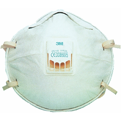 3M - Maschera Respiratoria 'Conchiglia' 8832 Ff P3