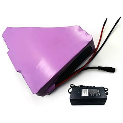 35ah 7s10p 24v Batteria E-bike Ebike Bicicletta Elettrica Li-ion Personalizzabile 250x210x60x250x45x70mm