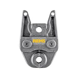 Ganascia pinza universale th 20 per pressatrice diam. 20 mm - Rems características