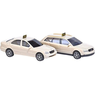 8341 N Mercedes Benz, Audi Taxi - Busch