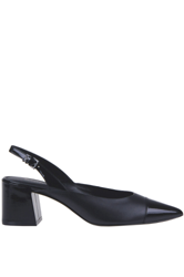 Mila slingback pumps características