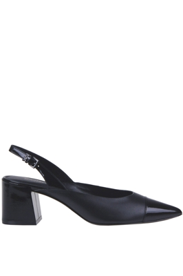 Mila slingback pumps