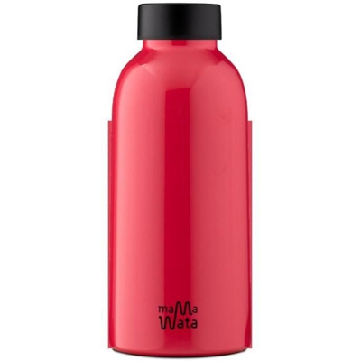 Mama Wata Borraccia Termica Rossa 470ml