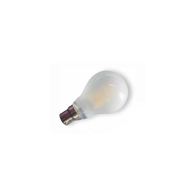Orbitec 180.678 lampadina LED A60 B22D smerigliato 6.2W 620lm 2700