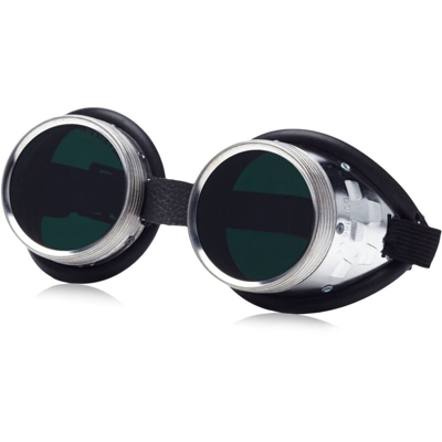 Fp - Occhiali Ad Anello A Vite 717 G, Atermico, Din 5, Verde
