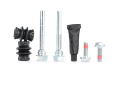 ERT Kit bussole guida, Pinza freno 410191  VW,AUDI,MERCEDES-BENZ,Golf V Hatchback (1K1),POLO (9N_),GOLF VI (5K1),Polo Hatchback (6R1, 6C1) en oferta
