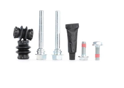 ERT Kit bussole guida, Pinza freno 410191  VW,AUDI,MERCEDES-BENZ,Golf V Hatchback (1K1),POLO (9N_),GOLF VI (5K1),Polo Hatchback (6R1, 6C1)