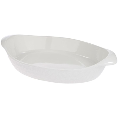Casa Collection - Pirofila Ovale Luxor Cm 33X21X5