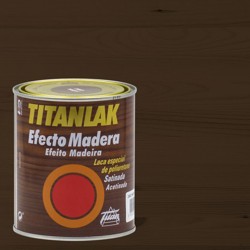 Effetto legno laccato Titanlak | 750 mL - Oak - Oak precio
