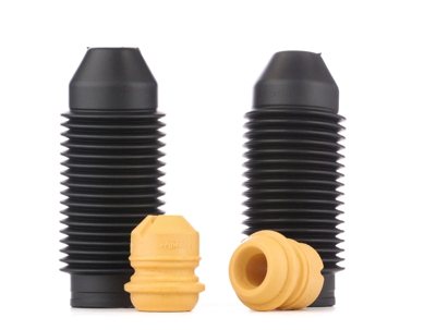 RIDEX Kit parapolvere ammortizzatore 919D0003 Tampone Ammortizzatore,Kit Parapolvere AUDI,VW,SKODA,A3 Hatchback (8L1),A1 Sportback (8XA, 8XF)