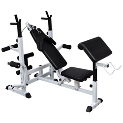 Panca Multifunzione Pesi en oferta
