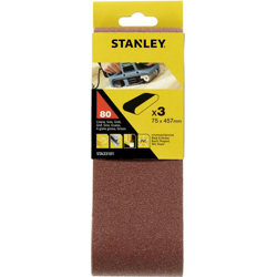 1 PZ Di PIRANHA/STANLEY STA33101 (X33101) 3 NASTRI 75 precio