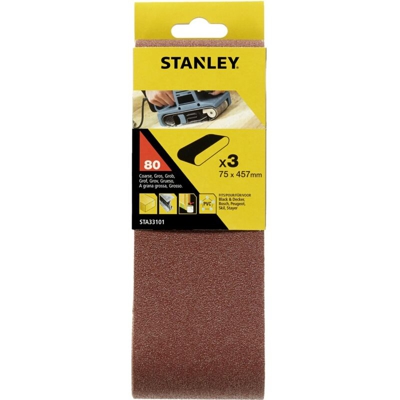 1 PZ Di PIRANHA/STANLEY STA33101 (X33101) 3 NASTRI 75