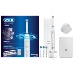 Oral-b Genius 10200w White Spazzolino Elettrico Ricaricabile características