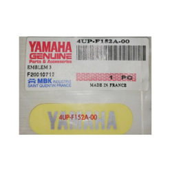 4UP-F152a-00 Emblem 3 - CW 50 96-98 - Yamaha características