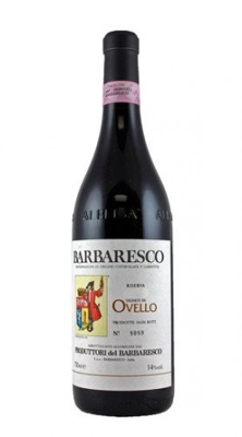 Ovello Barbaresco DOCG Riserva Produttori del Barbaresco 2016
