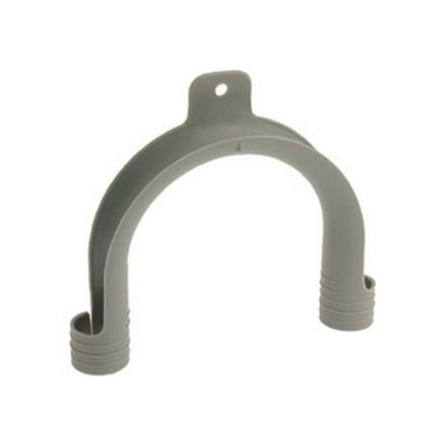 Eurostore07 - TUBO DI SCARICO LAVATRICE CURVA PER APPENDERE IL TUBO ALLA VASCA LAVABO LAVELLO