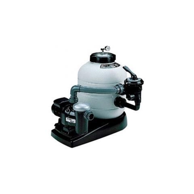 Monoblocco Piscina Millennium Side Con Pompa Sena - Astralpool