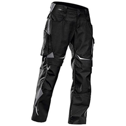 Pantaloni Da Lavoro, 1 Pezzi, 52, Nero / Antracite, 23.245.353-9.997 - 52 características