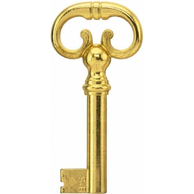 Chiave Nr.0339 Ic 8X6 40 Millimetri Vermess. (A 10)