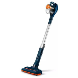 SpeedPro 2 in 1 Scopa Ricaricabile senza Sacco Colore Royal Blue Scuro en oferta